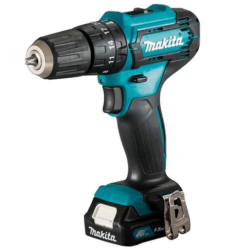 Parafusadeira Furadeira de Impacto à Bateria - Makita