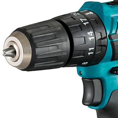 Parafusadeira Furadeira de Impacto à Bateria - Makita