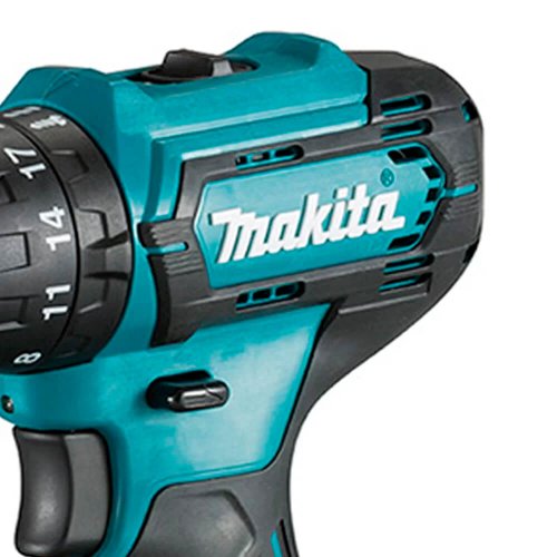 Parafusadeira Furadeira de Impacto à Bateria - Makita