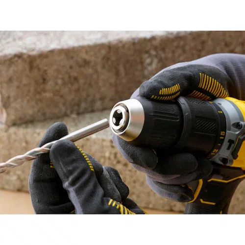 Parafusadeira/ Furadeira de Impacto Brushless 1/2" 20V com Maleta - Stanley