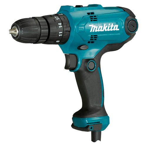 Parafusadeira / Furadeira de Impacto Elétrica 220V HP0300 - Makita