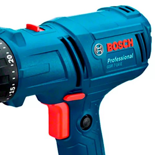 Parafusadeira Furadeira Elétrica GSR 7-14 110v - Bosch