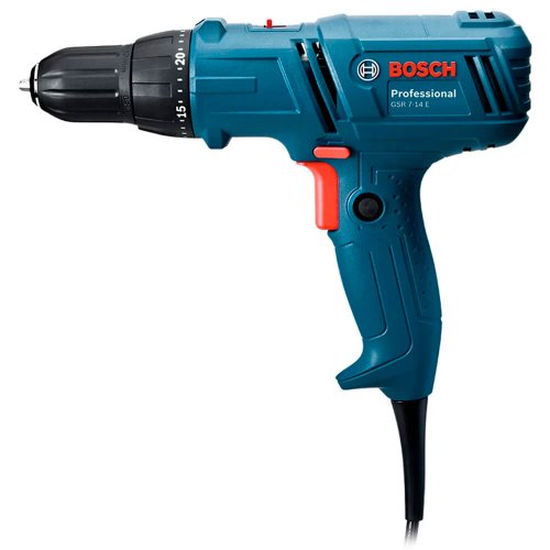 Parafusadeira Furadeira Elétrica GSR 7-14 110v - Bosch