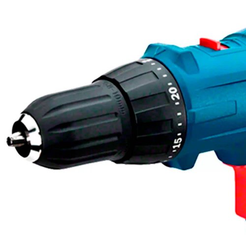 Parafusadeira Furadeira Elétrica GSR 7-14 110v - Bosch