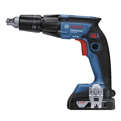 Parafusadeira para Drywall à Bateria 18V GTB 185-LI - Bosch