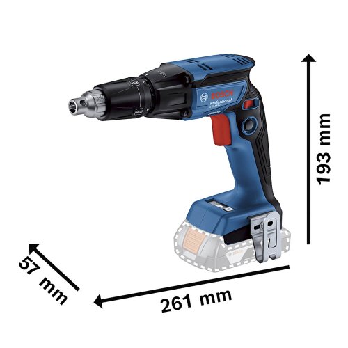 Parafusadeira para Drywall à Bateria 18V GTB 185-LI - Bosch