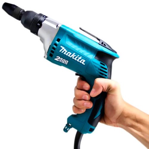 Parafusadeira para Gesso FS2700 220V - FS2700-220 - Makita