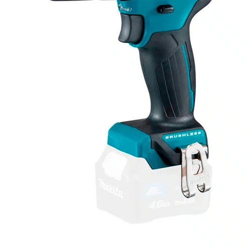 Parafusaeira/ Furadeira de Impacto 3/8" 12V à Bateria HP332DZ - Makita