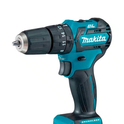 Parafusaeira/ Furadeira de Impacto 3/8" 12V à Bateria HP332DZ - Makita