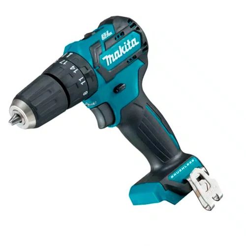 Parafusaeira/ Furadeira de Impacto 3/8" 12V à Bateria HP332DZ - Makita