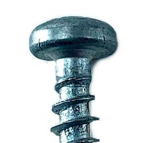 Parafuso 4x16mm para Máquinas Diversas - 9618087099 - Bosch