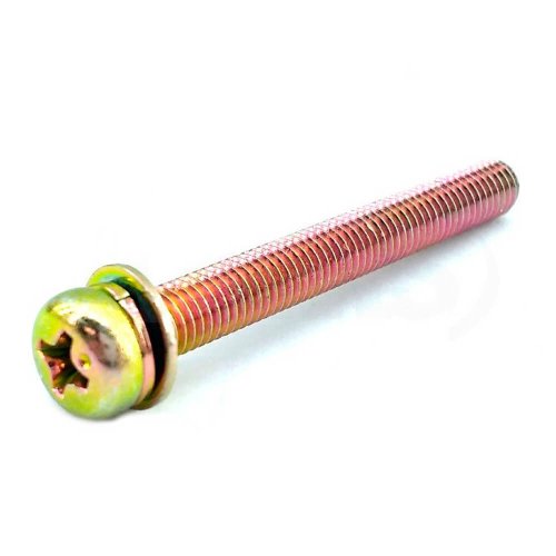 Parafuso 5x45 SW + PW para Serra Circular - 911268-2 - Makita