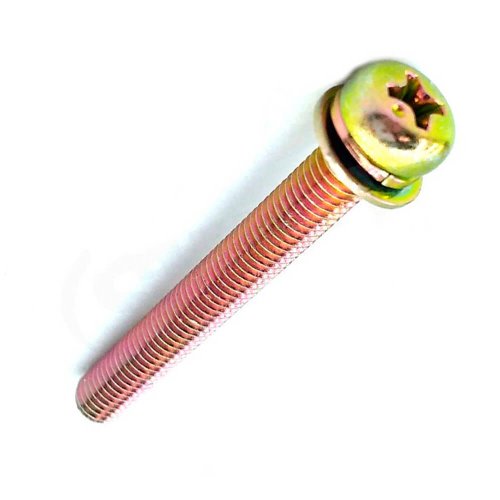 Parafuso 5x45 SW + PW para Serra Circular - 911268-2 - Makita