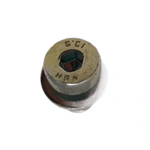 Parafuso Allen M8X14 para BO6030 - 266270-3 - Makita