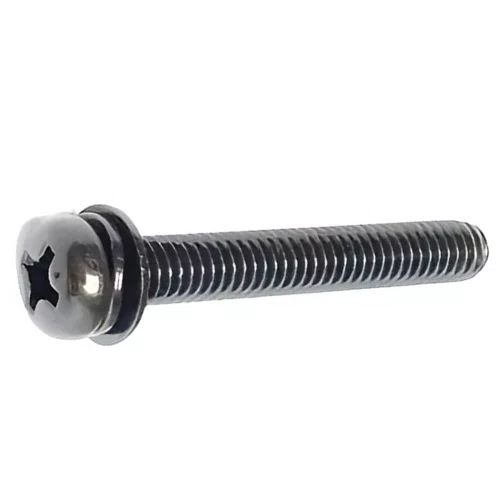Parafuso Cabeça Redonda 4X28 SW+PW - 911153-9 - Makita