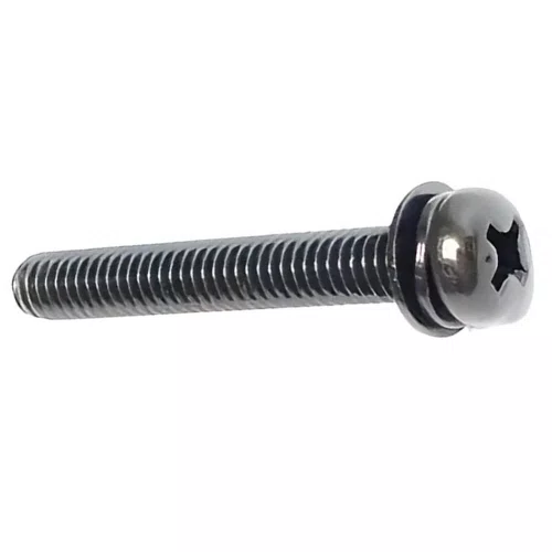Parafuso Cabeça Redonda 4X28 SW+PW - 911153-9 - Makita
