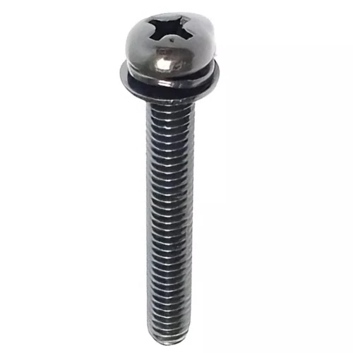 Parafuso Cabeça Redonda 4X28 SW+PW - 911153-9 - Makita