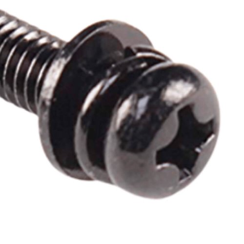 Parafuso CRM 4x12mm para Lixadeira de Cinta 9404 - Makita