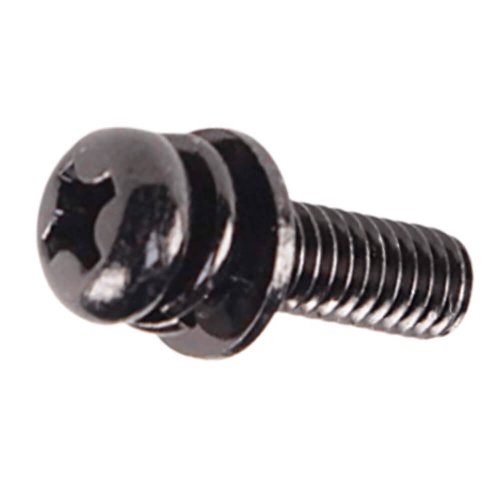 Parafuso CRM 4x12mm para Lixadeira de Cinta 9404 - Makita
