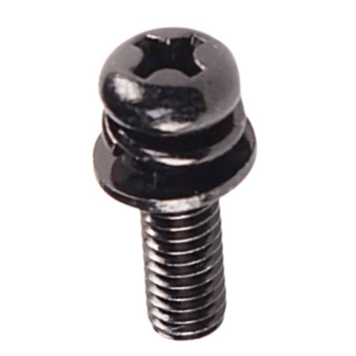 Parafuso CRM 4x12mm para Lixadeira de Cinta 9404 - Makita