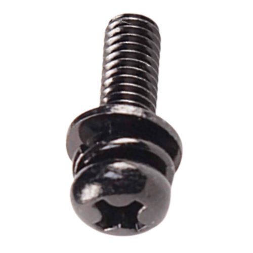 Parafuso CRM 4x12mm para Lixadeira de Cinta 9404 - Makita