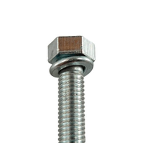 Parafuso CRM 5x20 para Serra Mármore 4100NH3 - 265497-2 - Makita