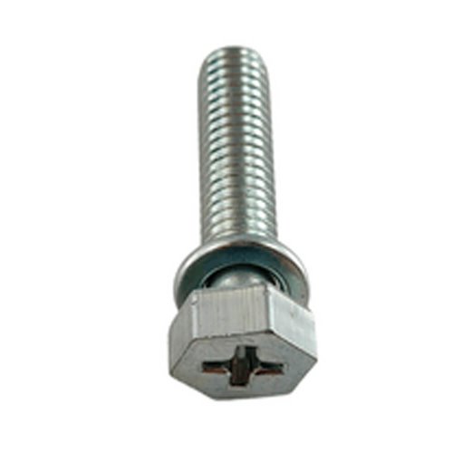 Parafuso CRM 5x20 para Serra Mármore 4100NH3 - 265497-2 - Makita