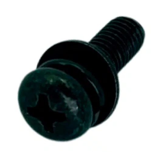 Parafuso de Cabo Redondo M5 x 16mm - 911223-4 - Makita