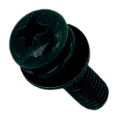 Parafuso de Cabo Redondo M5 x 16mm - 911223-4 - Makita