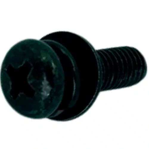 Parafuso de Cabo Redondo M5 x 16mm - 911223-4 - Makita