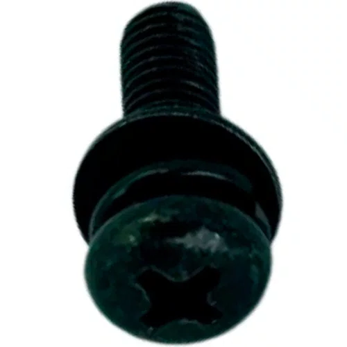 Parafuso de Cabo Redondo M5 x 16mm - 911223-4 - Makita
