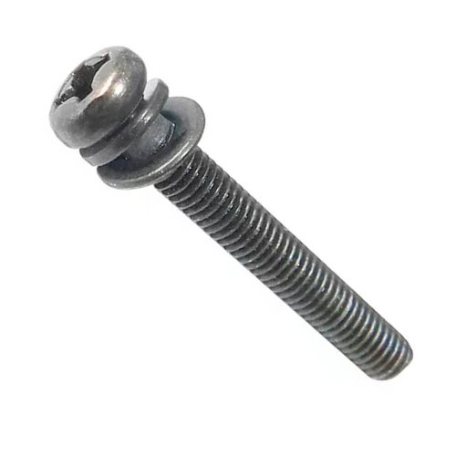 Parafuso Philips M8X10MM com Arruela - 265590-2 - Makita