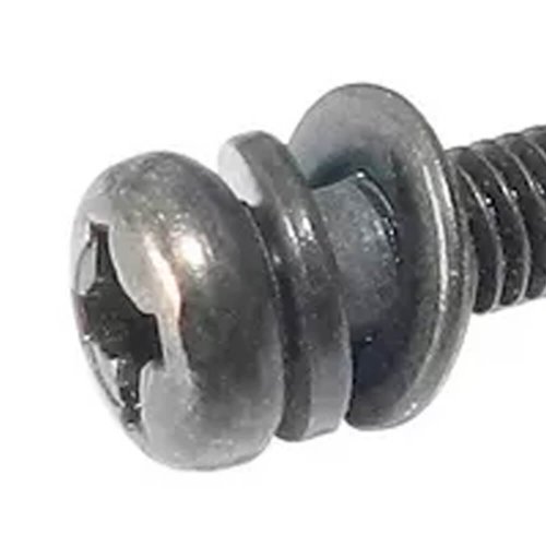 Parafuso Phillips M5X25MM com Arruela - 265182-7 - Makita