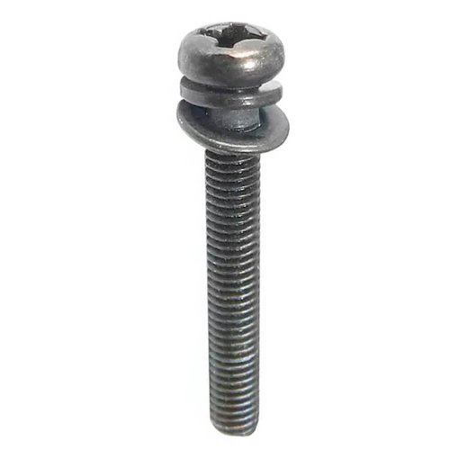 Parafuso Phillips M5X25MM com Arruela - 265182-7 - Makita