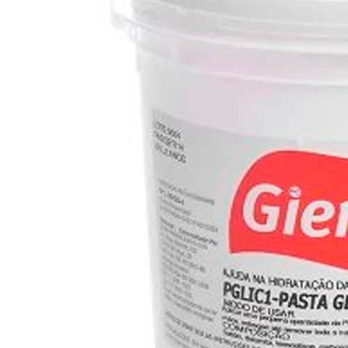 Pasta Desengraxante Glicerinada para Mãos 3,5Kg - Gienex