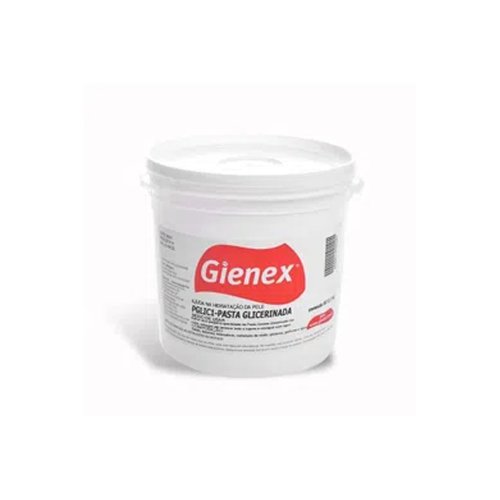 Pasta Desengraxante Solúvel para Mãos 2,5Kg - Gienex