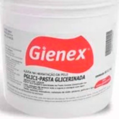 Pasta Desengraxante Solúvel para Mãos 2,5Kg - Gienex