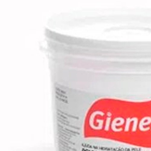 Pasta Desengraxante Solúvel para Mãos 2,5Kg - Gienex