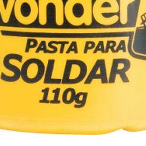 Pasta para Soldar 110g - Vonder