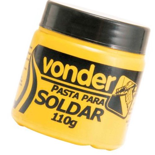 Pasta para Soldar 110g - Vonder