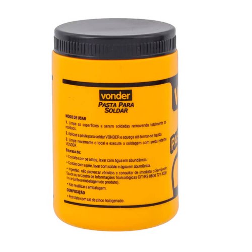 Pasta para Soldar 450g - Vonder