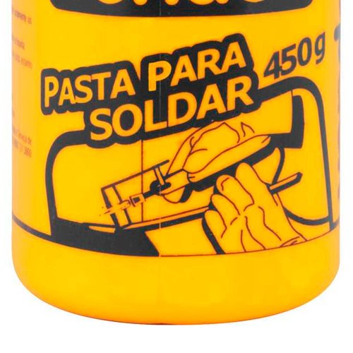 Pasta para Soldar 450g - Vonder