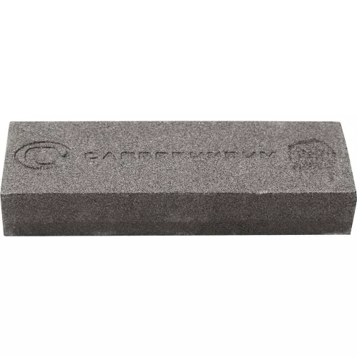 Pedra para Afiar Combinada 108N 200 x 50 x 25mm - Carborundum Pedra para Afiar Combinada 108N 200 x 50 x 25mm - Carborundum