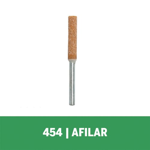 Pedra para Afiar Lâmina de Correia de Serra 1/8 ref.:454 - Dremel