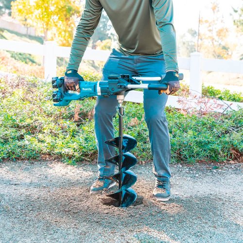 Perfurador de Solo à Bateria - Makita DDG460T2X9