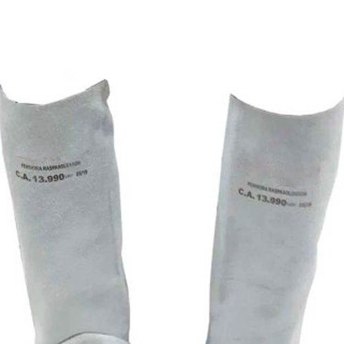 Perneira de Raspa sem Reforço com Velcro - Remar