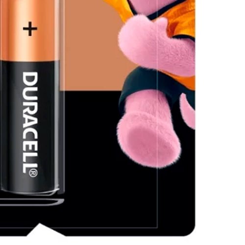 Pilha Duracell Alcalina Pequena AA Cartela 2 P. - Duracell