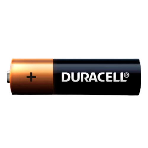 Pilha Duracell Alcalina Pequena AA Cartela 2 P. - Duracell