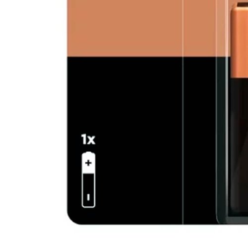 Pilha Duracell Bateria 9 Volts - Duracell