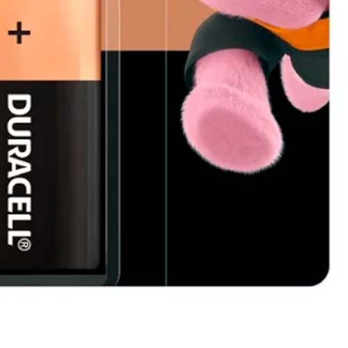 Pilha Duracell Bateria 9 Volts - Duracell